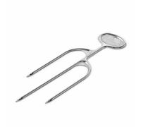 Nordic Ware Skewer: 19Cm Cactus Kabob, Stainless Steel