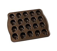Nordic Ware Nordic Ware Skull Bites baking tin Bronze