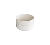 Nordic Ware Soup or Salad Bowl, Set of 2, White