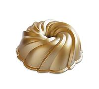 Nordic Ware Gold Swirl Bundt