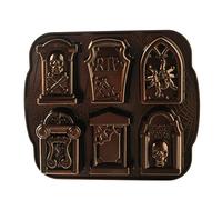 Nordic Ware Tombstone Cakelet Pan