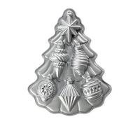 Nordic Ware Vintage Ornament Cakelet Pan
