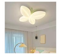 Nordic Warm Children's Room Ceiling Lights Romantic Butterfly Light LED Creative Princess Room Little Girl Bedroom Ceiling Lamps