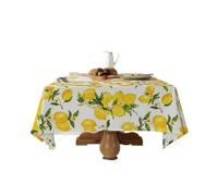 Nordic Waterproof and Oil-Proof Decorative Table placemat Desk Tablecloth Cover Fruit Flower stall Picnic Cloth(100 * 135)