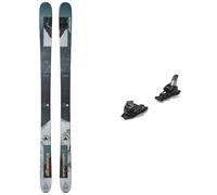 Nordica - All-mountain skis - Pack Enforcer 94 2027 for Men in Wood - Blue Blue 167 cm.173 cm.179 cm.185 cm.191 cm