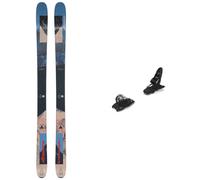 Nordica - All-mountain skis - Pack Enforcer 99 2027 for Men in Wood - Blue Blue 173 cm.179 cm.185 cm.191 cm