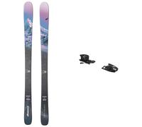Nordica - All mountain skis - Pack Santa Ana 80s 2026 - Pink Pink 150 cm.160 cm