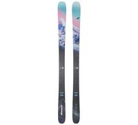 Nordica - All-mountain skis - Santa Ana 82 2026 for Women in Titanium - Size 155 cm - Pink Pink 155 cm