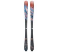 Nordica - All-mountain skis - Santa Ana 87 2026 for Women in Titanium - Size 167 cm - Pink Pink 167 cm