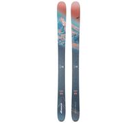 Nordica - All-mountain skis - Santa Ana 97 2026 for Women in Titanium - Size 161 cm - Pink Pink 161 cm