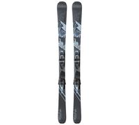 Nordica - All mountain skis - Wild Belle DC 84 + TP2 Light 11 FDT 2026 for Women - Size 156 cm - Grey Grey 156 cm