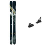 Nordica - Alpine ski bindings - Pack Enforcer 94 2026 for Men - Black Black