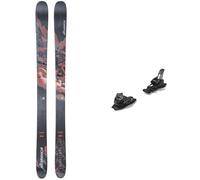 Nordica - Alpine ski bindings - Pack Enforcer 99 2025 for Men - Red Red