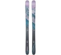 Nordica - Alpine Ski - Santa Ana 92 2025 for Women - Size 155 cm - Purple Purple 155 cm
