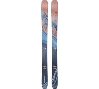 Nordica - Alpine Ski - Santa Ana 97 2025 for Women - Size 167 cm - Pink Pink 167 cm