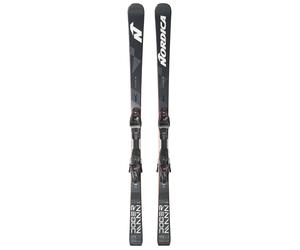 Nordica - Alpine skiing - Dobermann Multigara DC FDT + Comp 13 FDT 2026 in Wood - Size 180 cm - Grey Grey 180 cm
