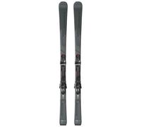 Nordica - Alpine skiing - Spitfire 74 DC FDT + TPX 12 FDT 2026 for Men in Wood - Size 175 cm - Black Black 175 cm