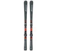 Nordica - Alpine skiing - Spitfire CA FDT + TP2 Compact 10 FDT 2026 for Men - Size 168 cm - Grey Grey 168 cm