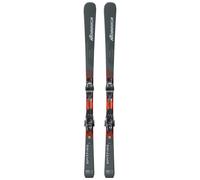 Nordica - Alpine skiing - Spitfire CA FDT + TP2 Compact 10 FDT 2027 for Men - Size 162 cm - Grey Grey 162 cm
