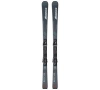 Nordica - Alpine skiing - Spitfire DC 80 Pro FDT + Comp 12 FDT 2026 for Men in Wood - Size 174 cm - Black Black 174 cm