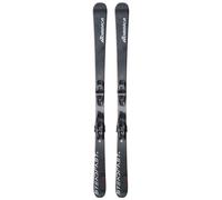 Nordica - Alpine skiing - Steadfast 80 CA FDT + TP2 Compact 10 FDT 2026 for Men - Size 174 cm - Black Black 174 cm
