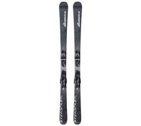Nordica - Alpine skiing - Steadfast 80 CA FDT + TP2 Compact 10 FDT 2027 for Men - Size 162 cm - Black Black 162 cm