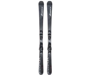 Nordica - Alpine skiing - Steadfast 80 CA FDT + TP2 Compact 10 FDT 2027 for Men - Size 162 cm - Black Black 162 cm