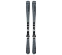 Nordica - Alpine skiing - Steadfast 85 DC FDT + TPX 12 FDT 2026 for Men in Titanium - Size 174 cm - Black Black 174 cm
