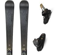 NORDICA Belle Dc 78 + Tp2lt11 Fdt - Women - Black - size 168- model 2027 168