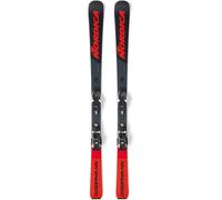 Nordica Dobermann Combi Pro S+jr 4.5 Fdt Junior Alpine Skis Pack