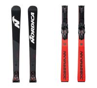 NORDICA - Dobermann GSR DC FDT + Xcell 14 FDT - 180 cm
