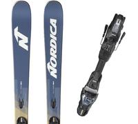 NORDICA Dobermann Multipista Dc + Tpx 13 Royal Fdt - Mixte - - size 180- model 2027 180