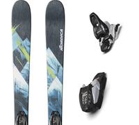 Nordica - All mountain skis - Enforcer 80s 2026 - Size 150 cm - Blue Blue 150 cm