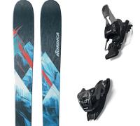 NORDICA Enforcer 99 - Men - White / Blue / Black - size 173- model 2026 173