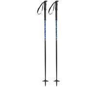 Nordica - Freeride Pro Black Blue - 125 - Poles