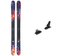 Nordica - Unleashed 114 - 174 - Ski
