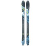 Nordica - Freeride skis - Enforcer 104 2026 for Men in Titanium - Size 191 cm - Blue Blue 191 cm