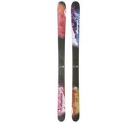 Nordica - Freeride skis - Unleashed 90 2026 - Size 168 cm - Purple Purple 168 cm
