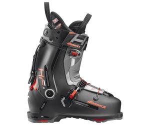Nordica - Hf S 130 Gw Black Dark Grey Red - 26-26.5 - Ski boots