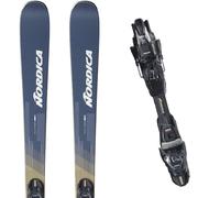 NORDICA Multipista Dc 74 Ti + Tpx 12 Fdt - Mixte - Blue - size 175- model 2027 175