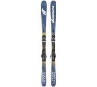 Nordica - Pack Ski Dobermann Multipista 74 Dc Fdt - 175 + Tpx 13 Royal Fdt Blue Or - Ski