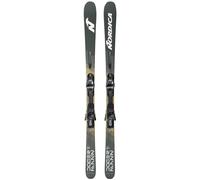 Nordica - Pack Ski Dobermann Multipista Dc 80 Fdt - 170 + Tpx 13 Royal Fdt Green Military - Ski