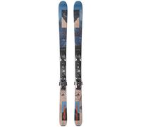 Nordica - Pack Ski Enforcer 80 S Fdt - 140 + Jr 7.0 Fdt Wb Black White - Ski