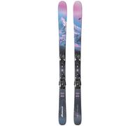 Nordica - Pack Ski Santa Ana 80 S Fdt - 140 + Jr 7.0 Fdt Wb Black White - Ski