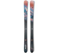 Nordica - Pack Ski Santa Ana 87 - 161 + 11.0 Tp 90mm Black Anthracite - Ski