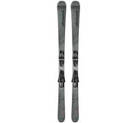 Nordica - Pack Ski Steadfast 80 Dc Fdt - 168 + Tp2 Light 11 Fdt 90 Black Anthracite - Ski