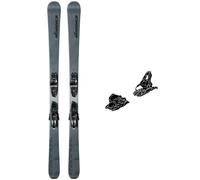 Nordica - Pack Ski Steadfast 85 Dc Fdt - 168 + Tpx 12 Fdt Black Black - Ski