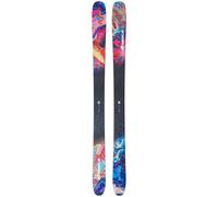 NORDICA Unleashed 106 - Men - Black / Multicolor - size 190- model 2027 190