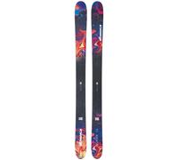 Nordica - Pack Ski Unleashed 114 - 186 + Attack Lyt 11 Gw Br.120 Solid Black - Ski