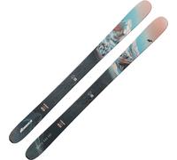 NORDICA Santa Ana 102 - Women - Blue / Black / Orange - size 173- model 2026 173